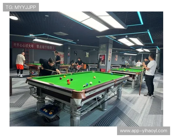 壹号棋牌台球俱乐部事件背后隐藏的管理问题与解决方案探讨 壹号棋牌台球俱乐部事件背后隐藏的管理问题与解决方案探讨